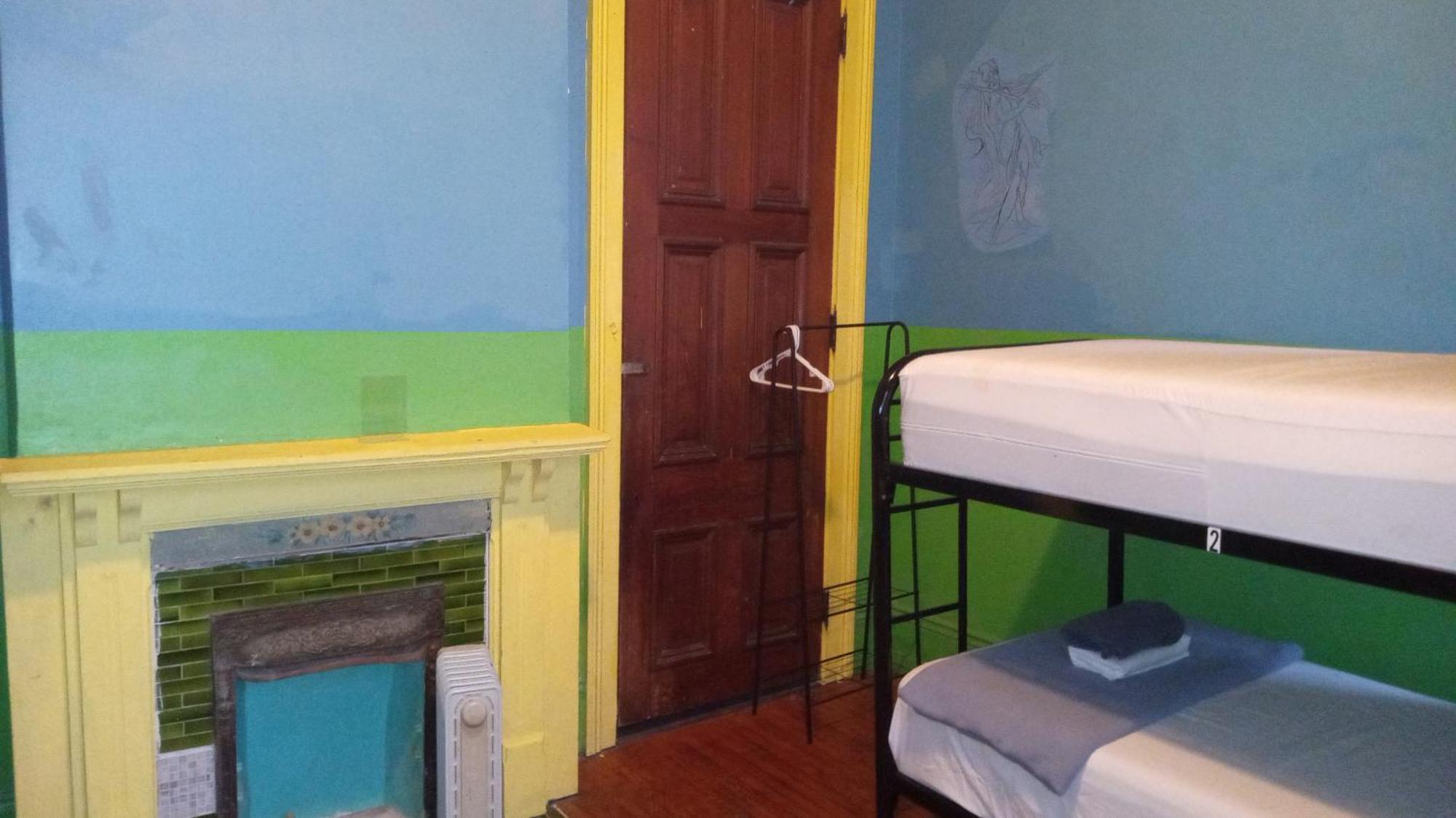 Auberge de jeunesse India House *