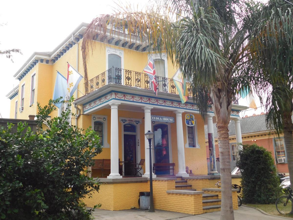 Auberge de jeunesse India House
