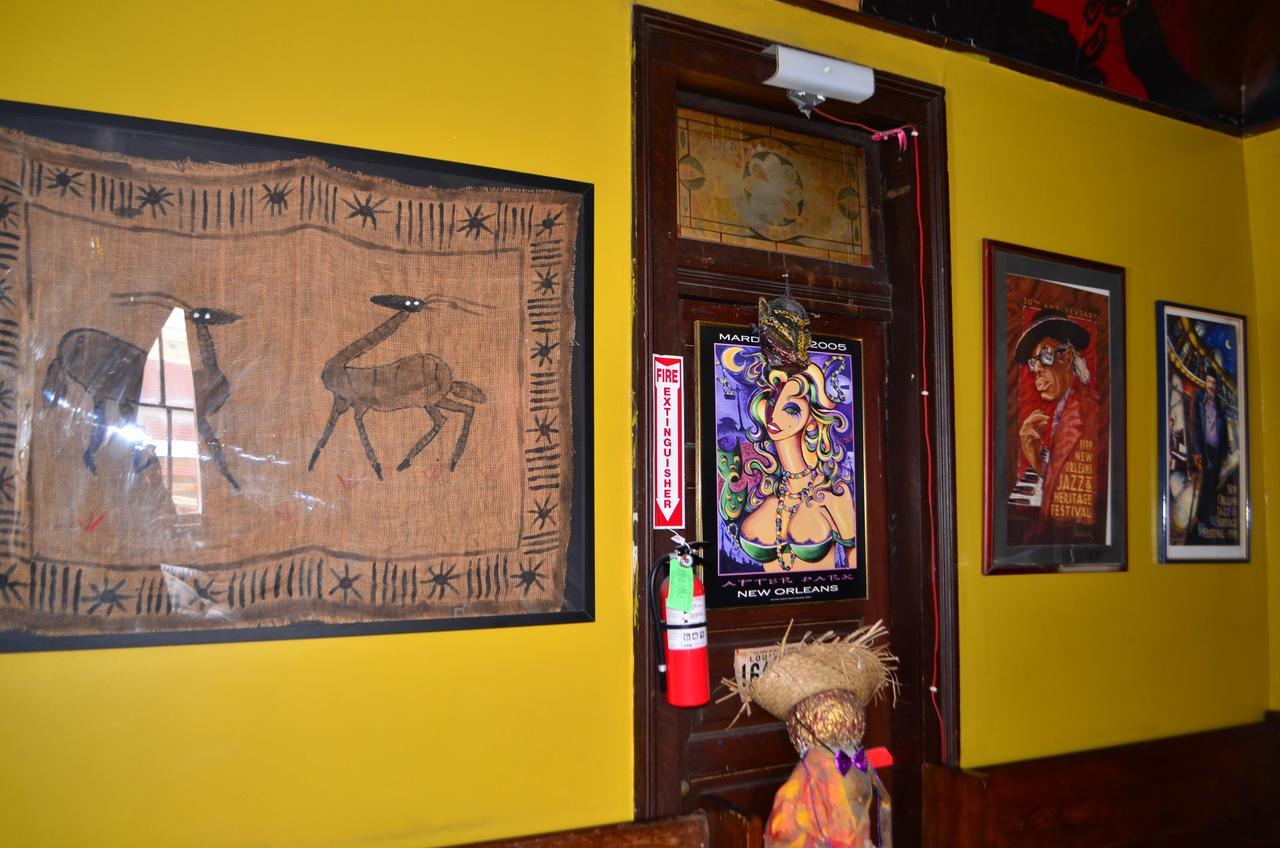 India House Ostello